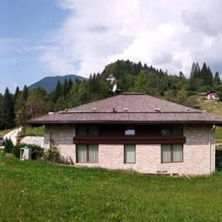 Chalet Maso Fradea Family Resort Castello Tesino Exterior photo