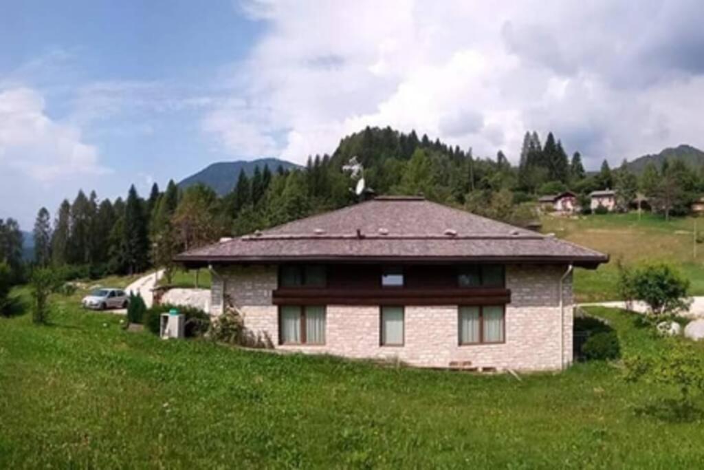 Chalet Maso Fradea Family Resort Castello Tesino Exterior photo