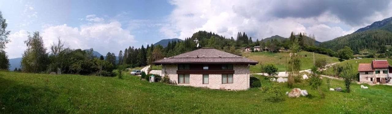 Chalet Maso Fradea Family Resort Castello Tesino Exterior photo